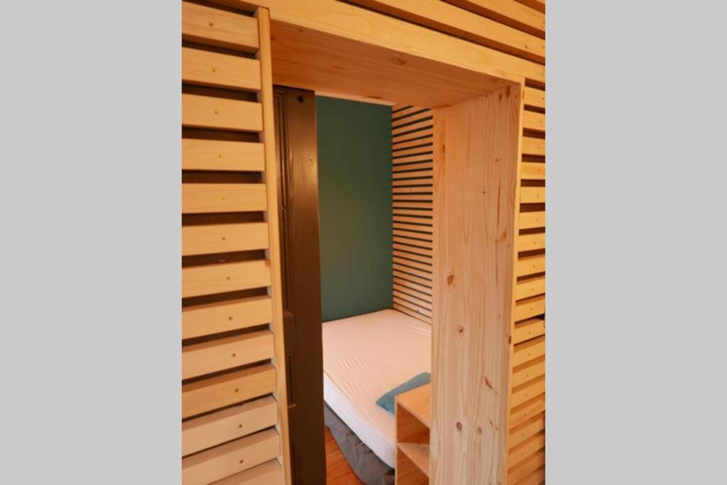 Joli Appartement Confortable Renove Style Cosy Saint-Martin-de-la-Porte Eksteriør bilde