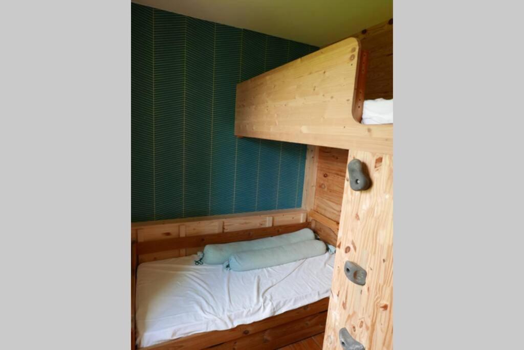 Joli Appartement Confortable Renove Style Cosy Saint-Martin-de-la-Porte Eksteriør bilde