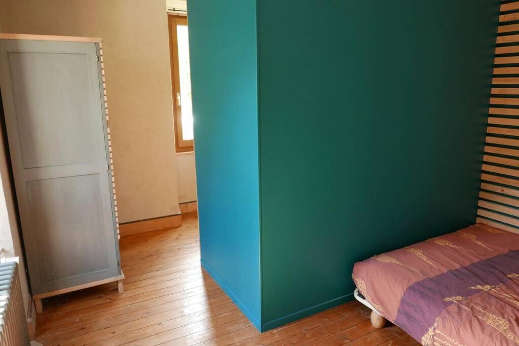 Joli Appartement Confortable Renove Style Cosy Saint-Martin-de-la-Porte Eksteriør bilde